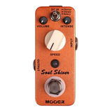 Micro Pedal Guit Mooer Multi Modulación Soul Shiver Oferta!!