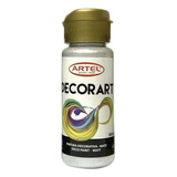 Fco 60ml Decorart Plata 95