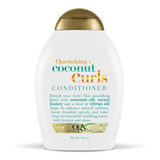 Ogx Quenching Coconut Curls Curldefinin - mL a $208