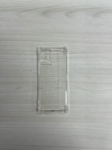 Funda Transparente Reforzada Para Motorola Edge 30 Ultra