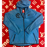 Campera Nike Celeste