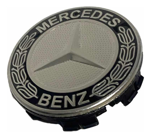 Tapa Centro De Rin Mercedes Benz Glc 300 Foto 2