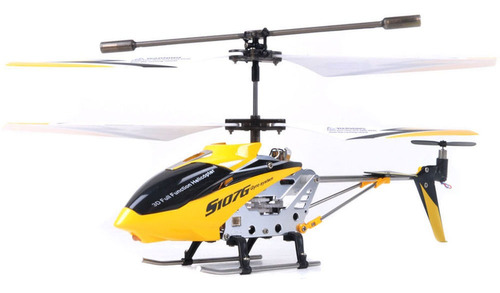 Syma S107g Phantom Helicopter (yellow)