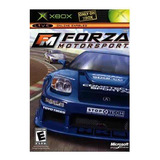 Jogo Xbox Forza Motorsport Físico Ofiginal