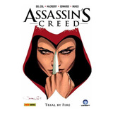 Assassin's Creed 01: Trial By Fire - Mccreery, Col