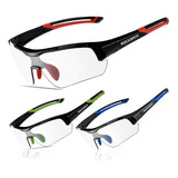 Gafas Fotocromáticas Rockbros Ciclismo Mtb Running Filtro Uv