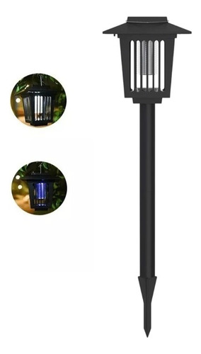 Pack 2 Focos Tipo Estacas Solares Jardin Quincho Patio Led