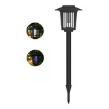 Pack 2 Focos Tipo Estacas Solares Jardin Quincho Patio Led