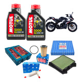 Kit De Afinacion Pulsar Rs200 Bajaj Original 5000 20w50