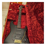 Fender Stratocaster Edición Limitada Noir