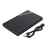 Caja De Disco Duro Externo Móvil Usb3.0 De 2,5 Pulgadas