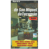 Mapa De La Ciudad De San Miguel De Tucuman