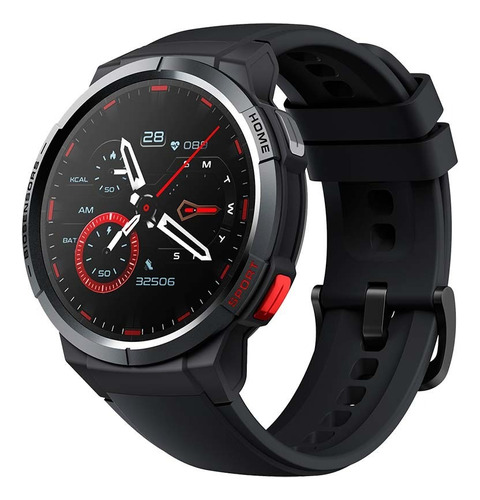 Smartwatch Xiaomi Mibro Gs Negro Gps 1.43 Amoled - Avinari