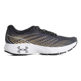 Zapatillas Under Armour Charged Levity Unisex Running Gris