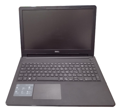 Notebook Dell Inspiron 15 3567 Core I3 6ªger 4gb Ssd 120gb