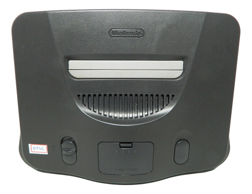 Nintendo 64 N64 Só O Console Funcionando - Loja Fisica Rj