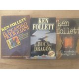 Ken Follett - Lote De 3