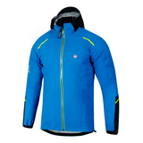 Campera Ansilta Alash 2 Gore-tex Cknit Trail Running Hombre 