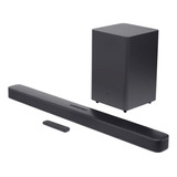 Soundbar Jbl 2.0 Plus Con Subwoofer Inalambrico