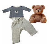 Conjunto Niño Ropa De Bebe Guagua Bebes