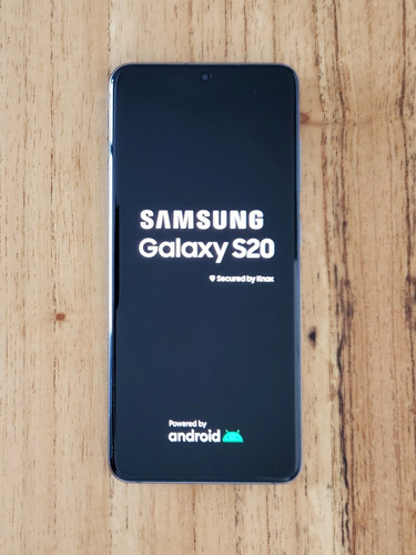 Celular Samsung Galaxy S20