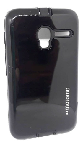 Funda Alto Impacto Motomo Para Alcatel Pixi 3 4 Ot4013