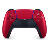 Controle Sem Fio Playstation Dualsense - Volcanic Red