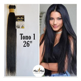 Extensiones De Cabello Meimei 100% Naturales Humano 26 Pul