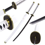 Katana Roronoa Zoro Espada Anime One Piece Wado Ichimonji