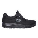 Tenis Skechers Hombre 52811bbk Summits