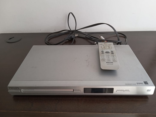 Reproductor De Dvd Philips Dvp 3120 Funciona