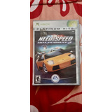 Xbox Clásico. Need For Speed Hot Pursuit 2