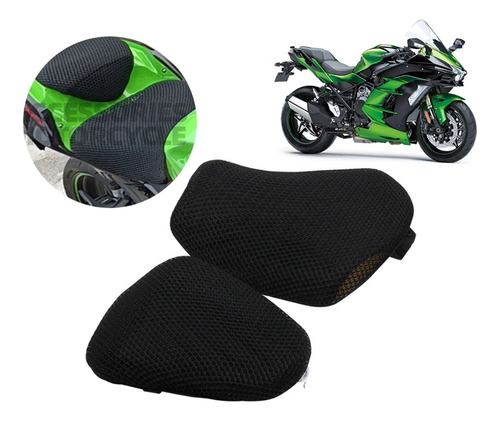 Protector Asiento Kawasaki Z900 Z400 Ninja 400