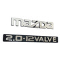 Emblema Logo Turbo Kia Chevrolet Mazda Toyota Hyundai Ford