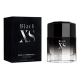 Black Xs For Men 100ml Sellado, Original, Nuevo!!