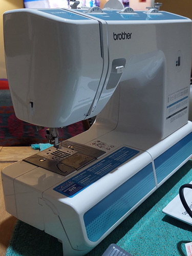 Maquina De Coser Brother Xl5900