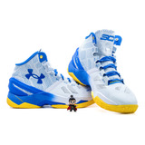 Zapatillas Para Caballero Underamour Curry 2 