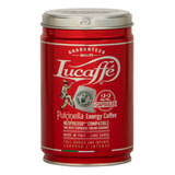 22 Capsulas Lucaffe Pulcinella Energy Coffee Para Nespresso