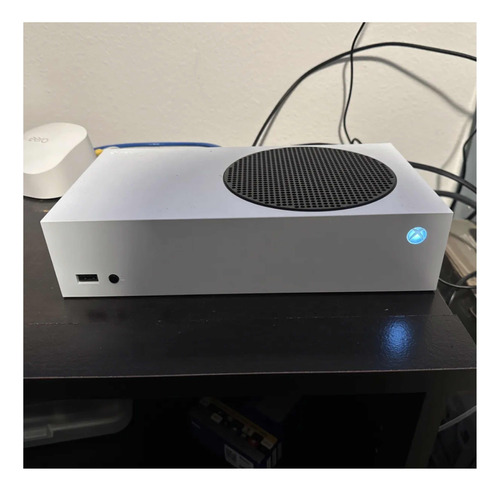 Xbox Series S 512 Gb Blanco