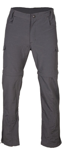 Pantalón Hombre Trekking Trevo® Desmontable A Bermuda