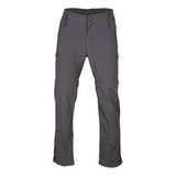 Pantalón Hombre Trekking Trevo® Desmontable A Bermuda