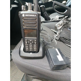 Radio De Comunicación Motorola Vhf Modelo Dgp 5550e