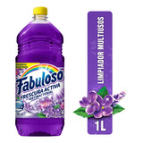 Fabuloso Limpiador Líquido Antibacterial Lavanda