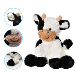 Lindo Muñeco De Peluche Con Forma De Vaca