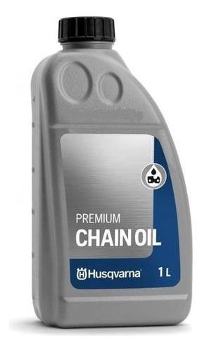 Aceite Lubricante Cadena Motosierra/ Husqvarna 1 L