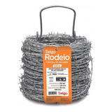 Arame Farpado Rodeio 1,60mm 350kgf 100mt