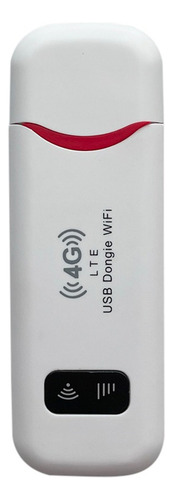 Roteador Sem Fio Lte Wifi Cartão Sim 4g Modem Usb De 150 Mbp