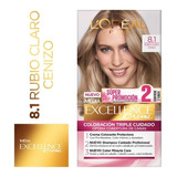 L´oreal Excellence Creme - mL a $594