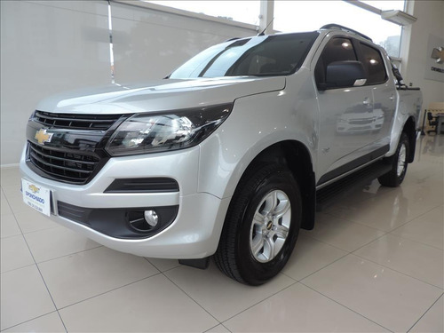 S10 2.8 LT 4X4 CD 16V TURBO DIESEL 4P AUTOMÁTICO