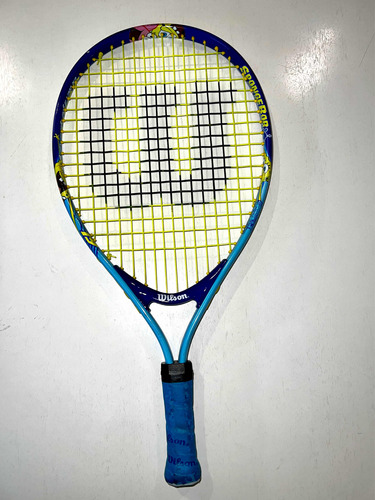 Raqueta De Tenis Junior Wilson